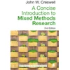 KNYGA John W Creswell Concise Introduction to Mixed Methods Research - International Student Edition