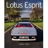KNYGA Johnny Tipler Lotus Esprit
