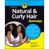 KNYGA Johnny Wright Natural & Skirtas garbanotiems plaukams Hair For Dummies