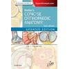 KNYGA Jon C Thompson Netter's Concise Orthopaedic Anatomy, Updated Edition