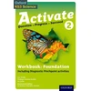KNYGA Jon Clarke Activate 2 Foundation Workbook