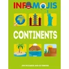 KNYGA Jon Richards Infomojis: Continents