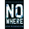 KNYGA Jon Robinson Nowhere (Nowhere Book 1)