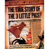 KNYGA Jon Scieszka True Story of the 3 Little Pigs