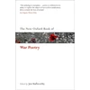 KNYGA Jon Stallworthy New Oxford Book of War Poetry