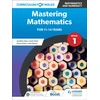 KNYGA Jonathan Agar Curriculum for Wales: Mastering Mathematics for 11-14 metai: Book 1