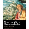 KNYGA Jonathan Baldo Memory and Affect in Shakespeare's England