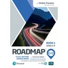 KNYGA Jonathan Bygrave Roadmap C1-C2 Flexi Edition Course Book 1 with eBook and Online Practice Access