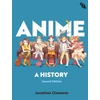 KNYGA Jonathan Clements Anime