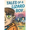 KNYGA Jonathan David Hill Tales of a Lizard Boy