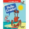 KNYGA Jonathan Fenske Hello, Crabby!: An Acorn Book (A Crabby Book #1)