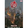 KNYGA Jonathan Hickman Avengers Vol. 4: Adapt or Die