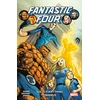 KNYGA Jonathan Hickman Fantastic Four: Solve Everything Omnibus