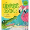 KNYGA Jonnie Wild Carnivorous Crocodile