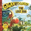 KNYGA Jonny Duddle Gigantosaurus - The Lost Egg