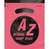 KNYGA Jonny Trunk A-Z of Record Shop Bags: 1940s to 1990s