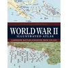 KNYGA Jordan David World War II Illustrated Atlas
