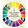 KNYGA Jorge Lesczenski Finest Colors for Artists