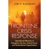 KNYGA Jori Pascal Kalkman Frontline Crisis Response