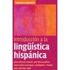 KNYGA Jos Ignacio Hualde Introduccion a la linguistica hispanica