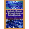 KNYGA Jose V Bonilla Handbook of Analysis of Oligonucleotides and Related Products