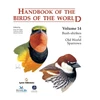 KNYGA Josep Del Hoyo Handbook of the Birds of the World. Vol.14