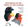 KNYGA Josep Del Hoyo Handbook of the Birds of the World. Vol.15