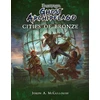 KNYGA Joseph A Mccullough Frostgrave: Ghost Archipelago: Cities of Bronze