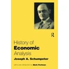 KNYGA Joseph Alois Schumpeter History of Economic Analysis
