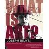 KNYGA Joseph Beuys What is Art?