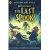 KNYGA Joseph Delaney Brother Wulf: The Last Spook
