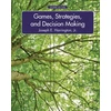 KNYGA Joseph E. Harrington Jr. Games, Strategies, and Decision Making
