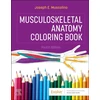 KNYGA Joseph E Muscolino Musculoskeletal Anatomy Coloring Book