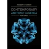 KNYGA Joseph Gallian Contemporary Abstract Algebra