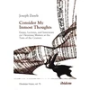 KNYGA Joseph Zissels Consider My Inmost Thoughts