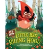 KNYGA Josh Funk It's Not Little Raudona Riding Hood