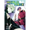 KNYGA Josh Tierney World Piece, Vol. 3