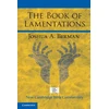 KNYGA Joshua A Berman Book of Lamentations