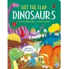 KNYGA Joshua George Lift the Flap Dinosaurs