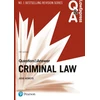 KNYGA Josie Kemeys Law Express Question and Answer: Criminal Law