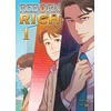 KNYGA JP Reborn Rich (Comic) Vol. 1