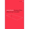KNYGA Judith Butler Frames of War