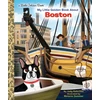 KNYGA Judy Katschke My Little Golden Book About Boston