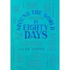 KNYGA Jules Verne Around the World in Eighty Days