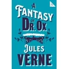 KNYGA Jules Verne Fantasy of Dr Ox
