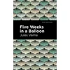 KNYGA Jules Verne Five Weeks in a Balloon