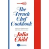 KNYGA Julia Child French Chef Cookbook