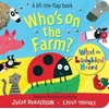 KNYGA Julia Donaldson Who's on the Farm? A What the Ladybird Heard Book