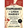 KNYGA Julia Laite The Disappearance of Lydia Harvey