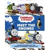 KNYGA Julia March Thomas &amp; Friends Meet the Engines